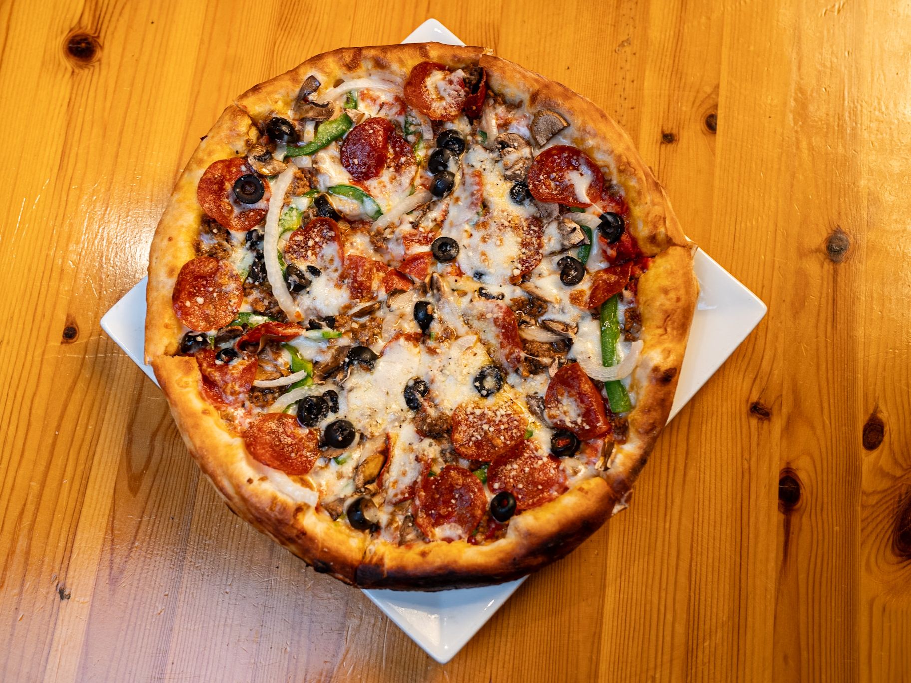 16" Sal's Special