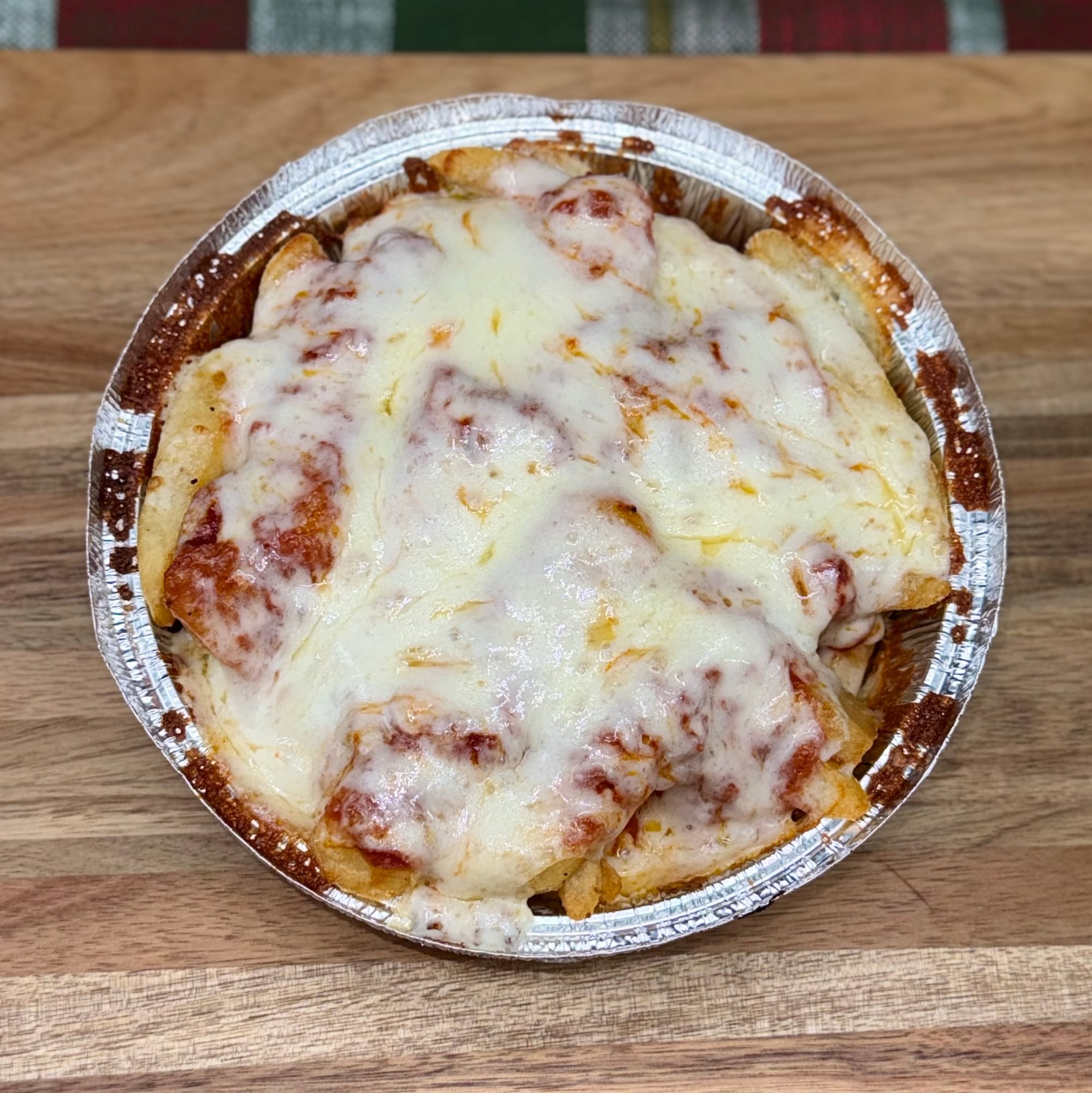 Pizza Fries