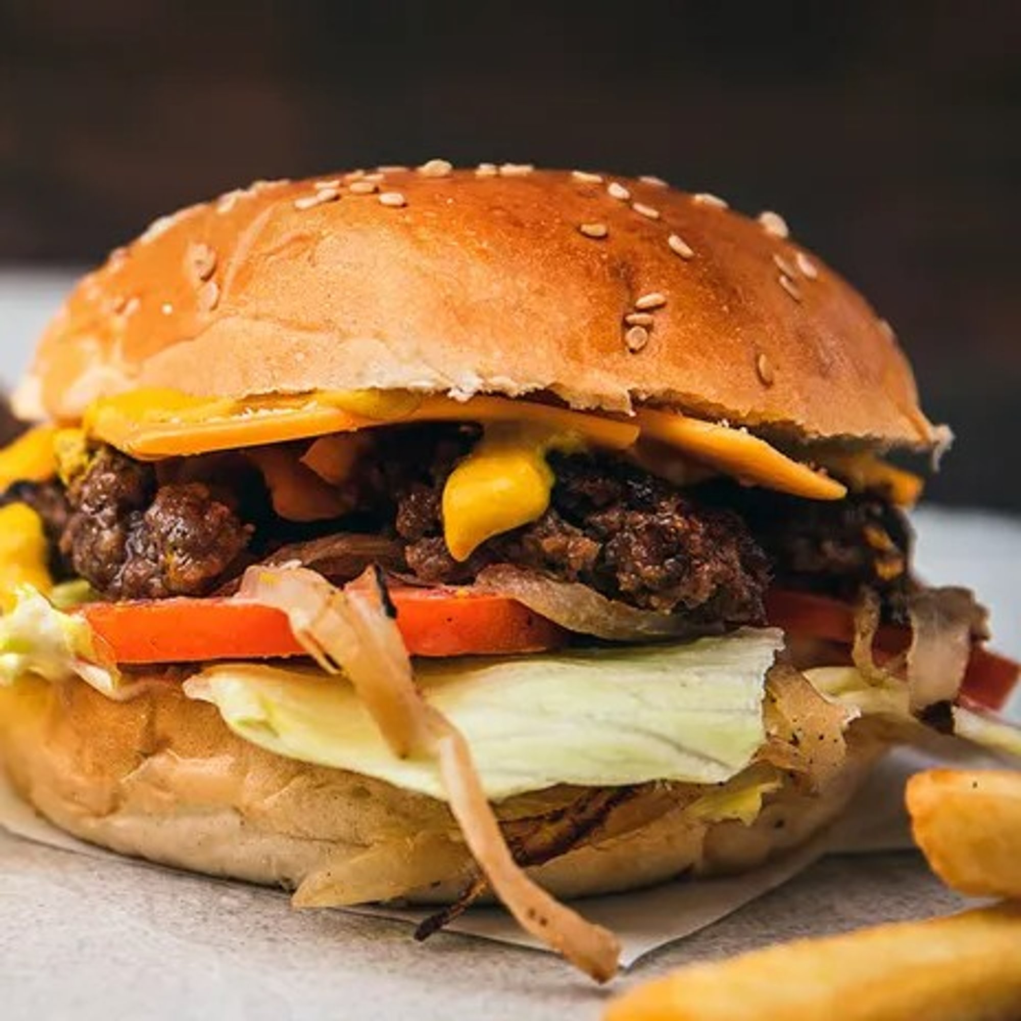 Smash Burgers