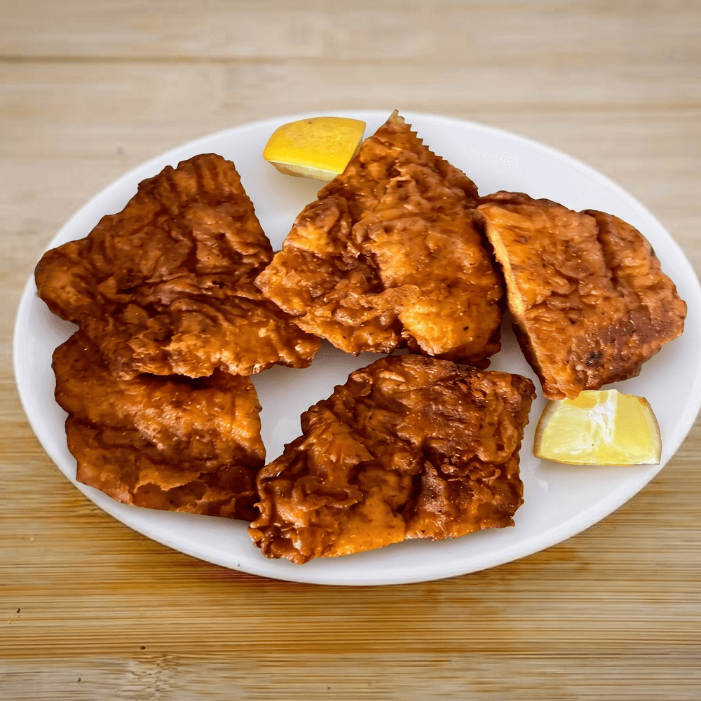 Fried Fish