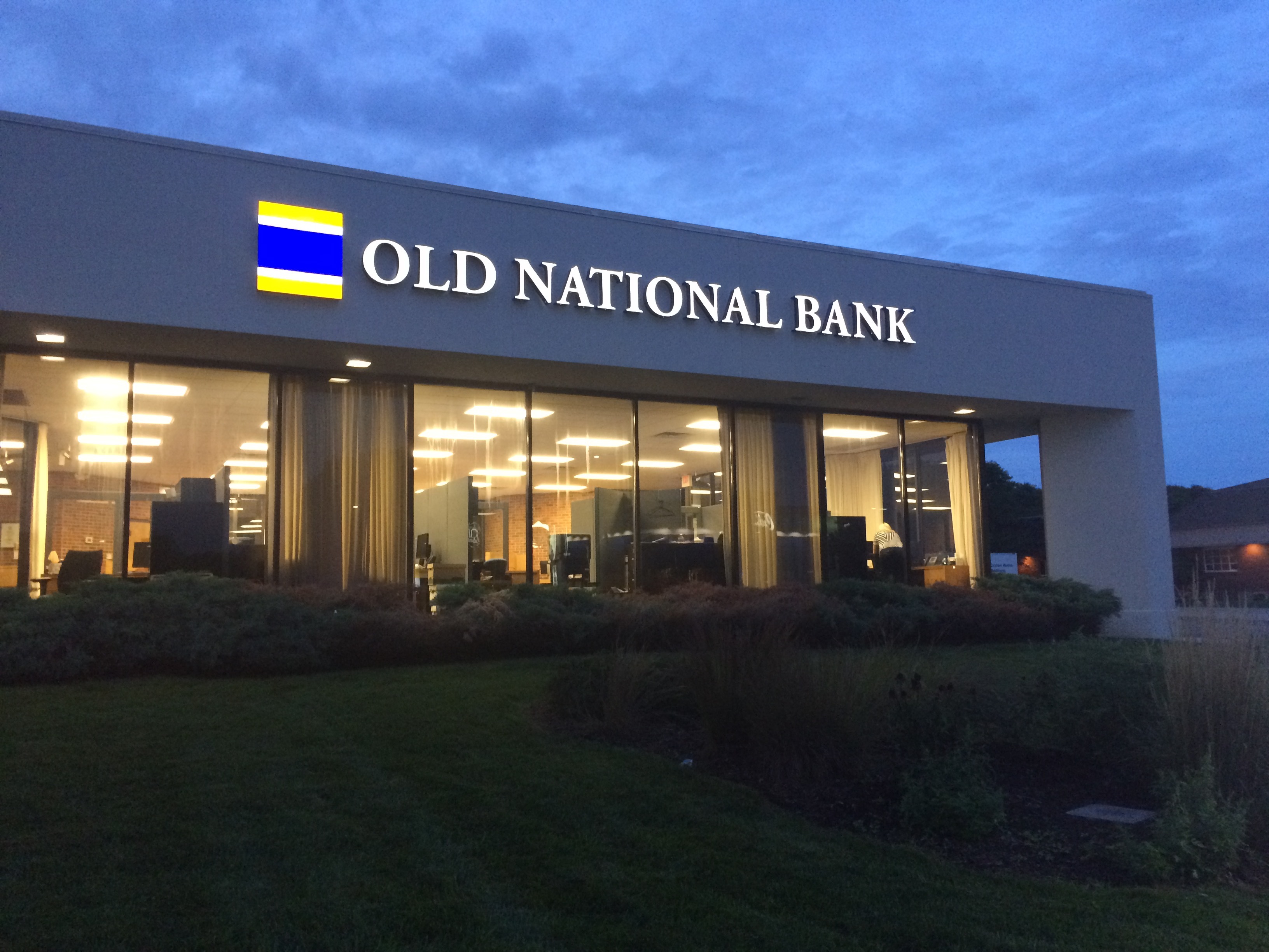 old national bank locations wisconsin