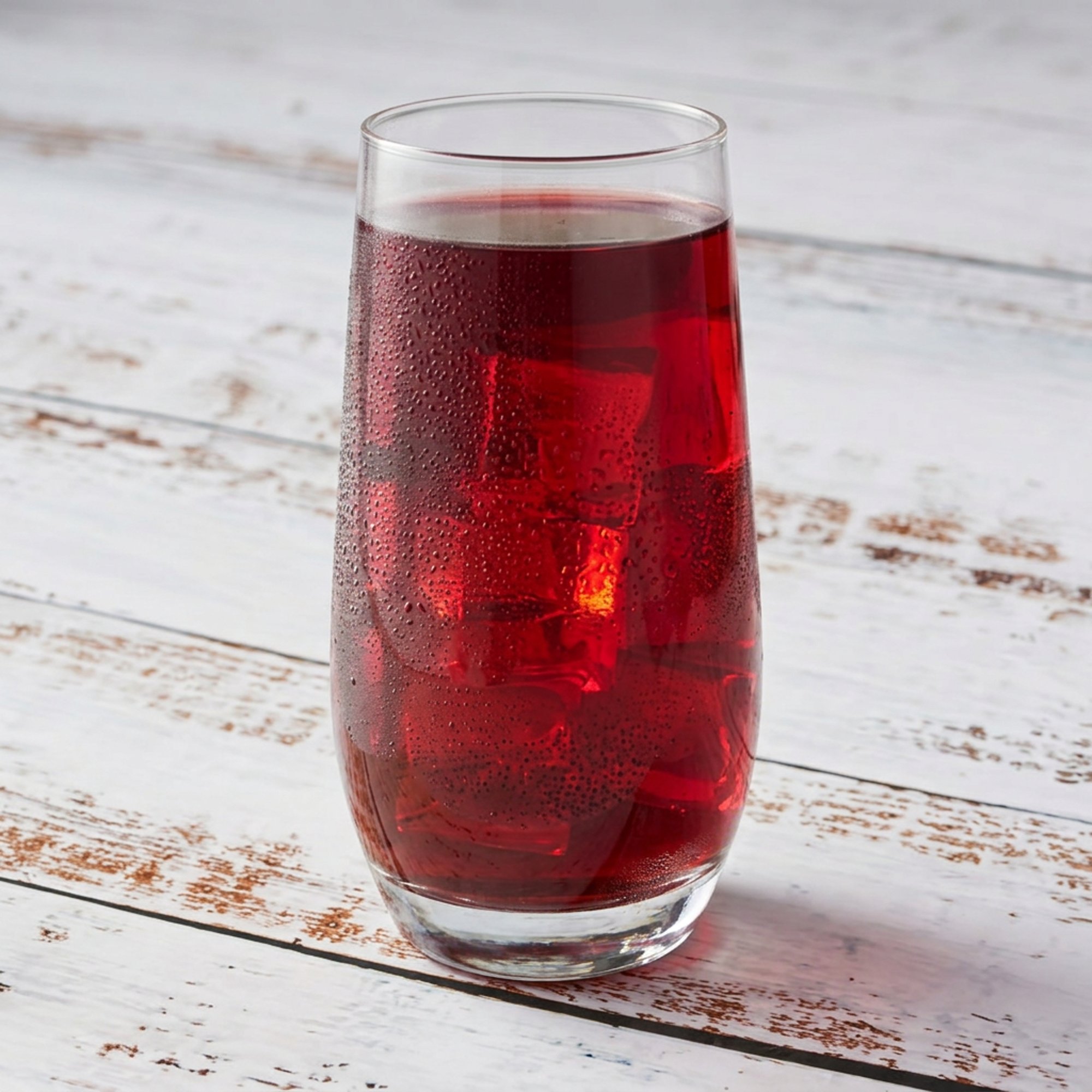 Rose fruit tea