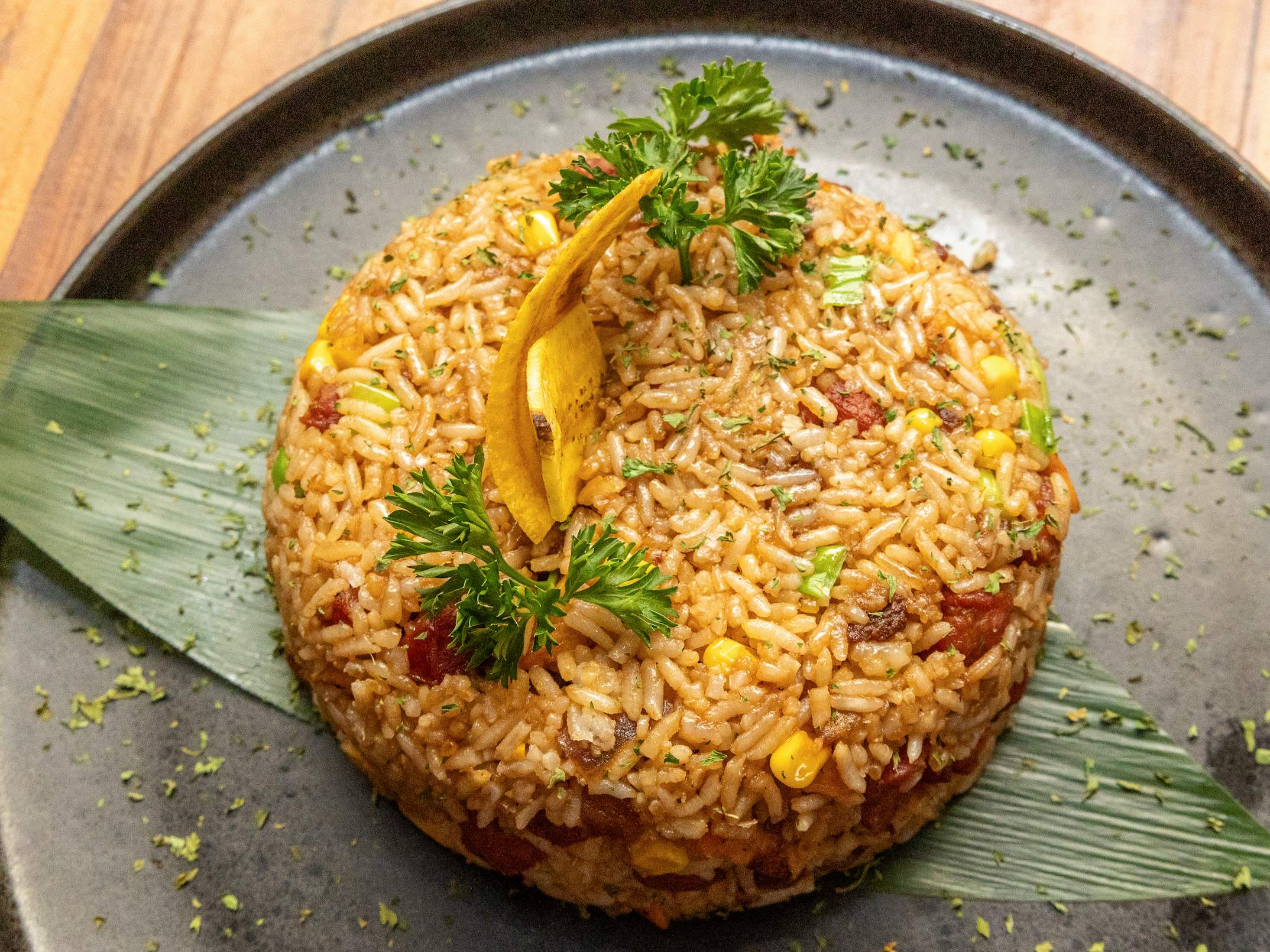 Arroz Paisa
