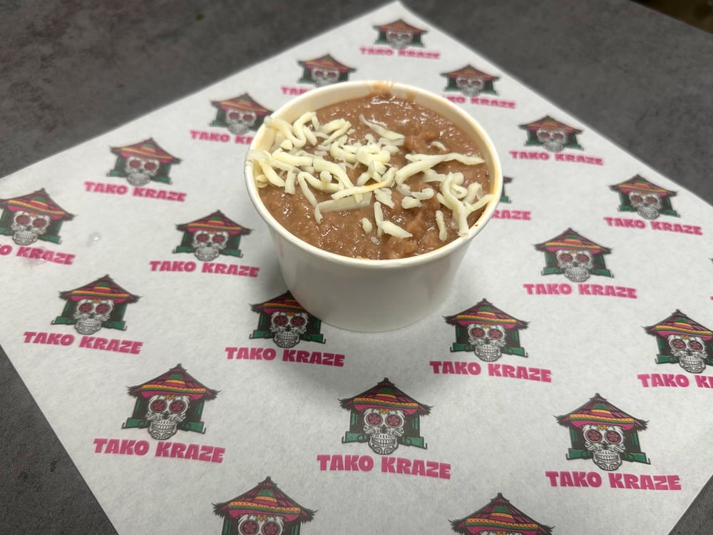 8oz Pinto Beans