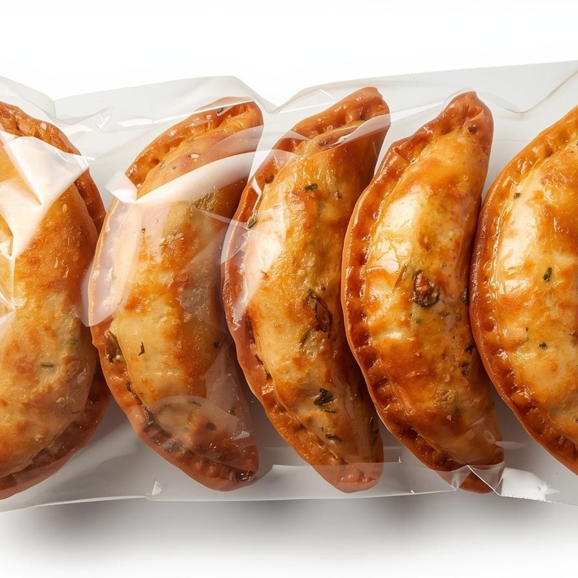 Vegan Spinach Empanadas 5ct