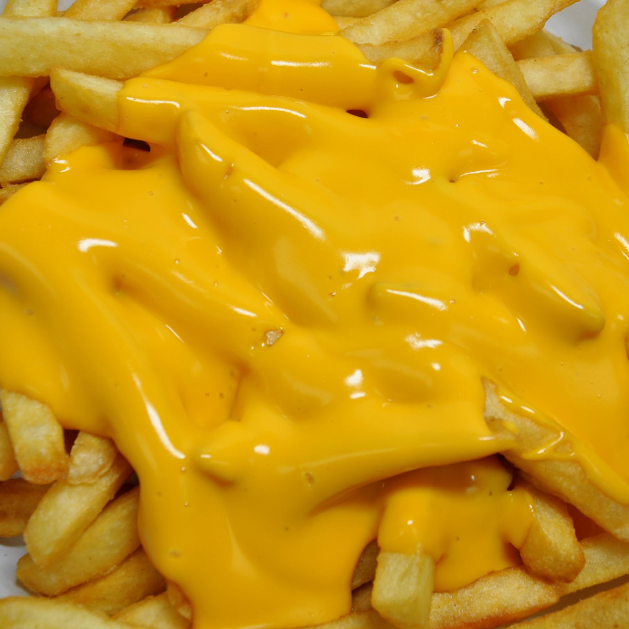 CHEESE FRIES