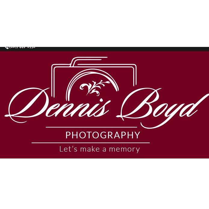 Dennis Boyd Photography Logo