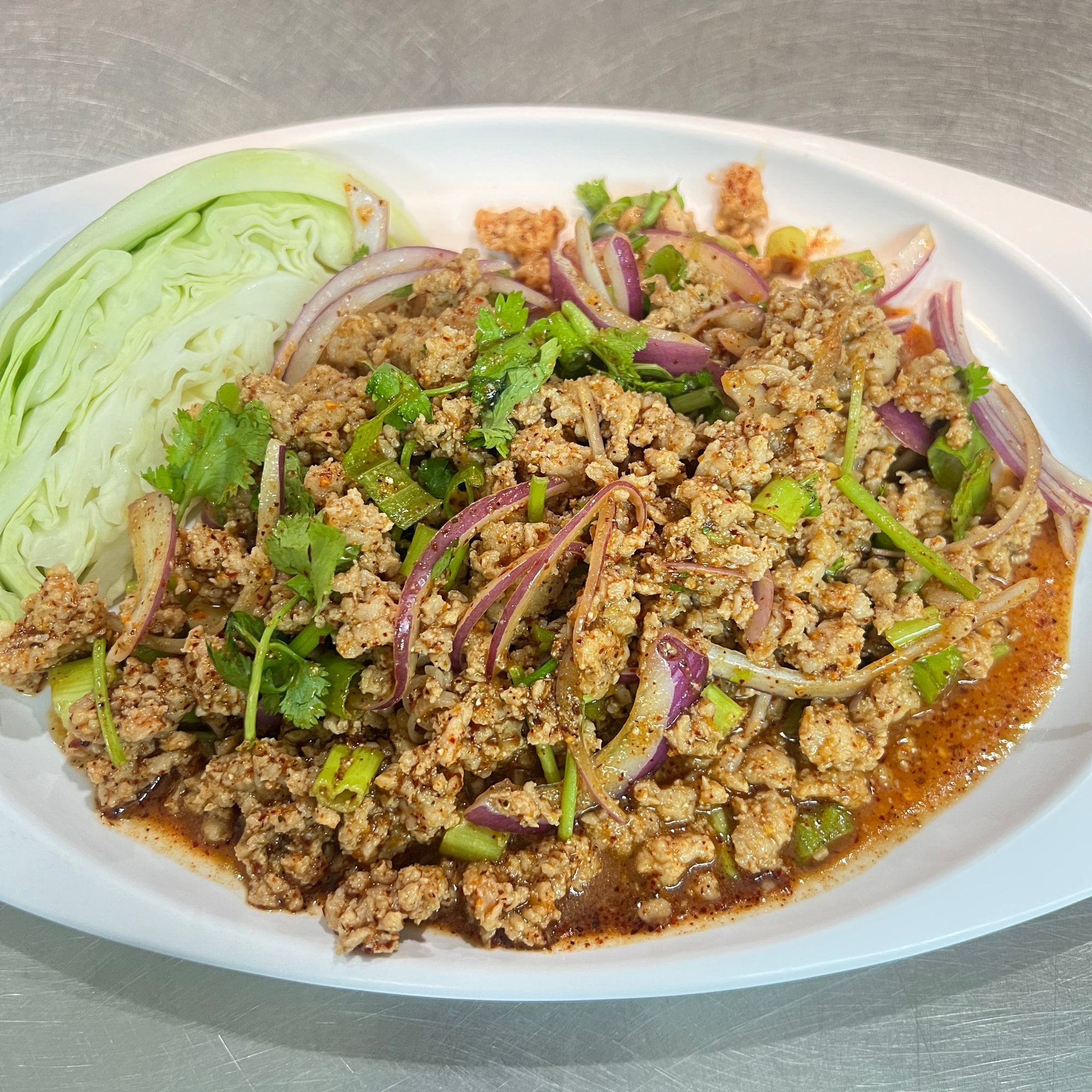 Larb Salad