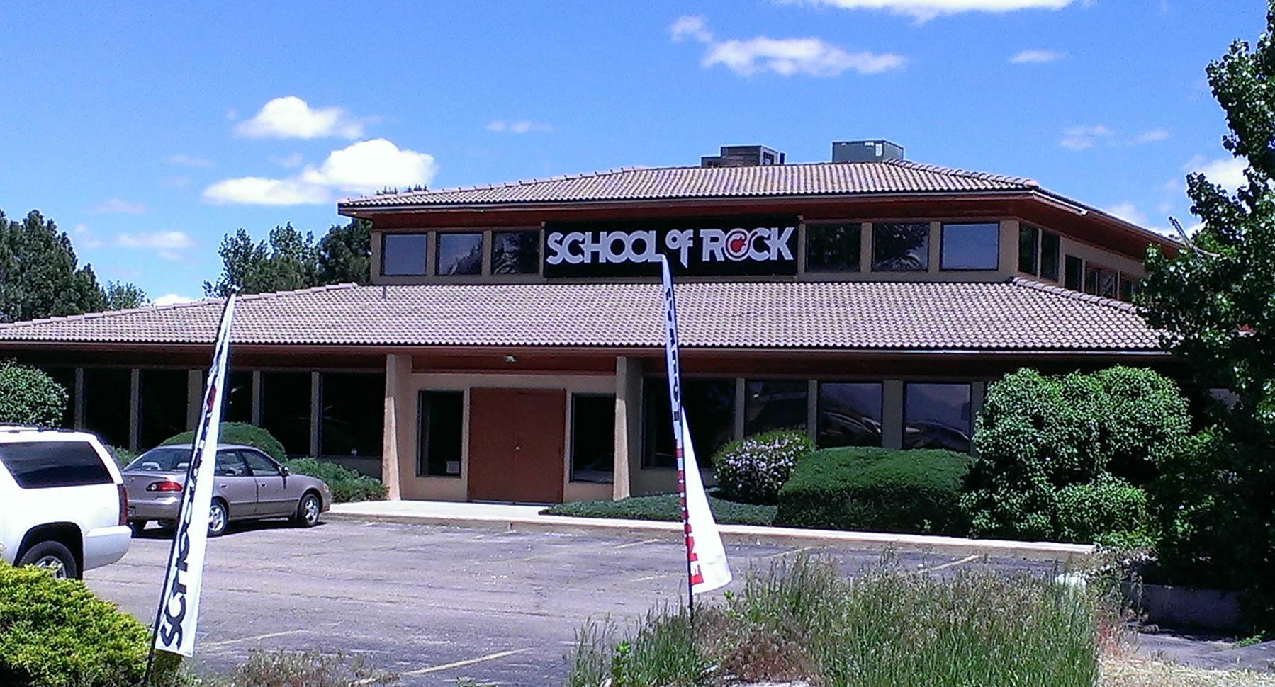 School of Rock Aurora Photo