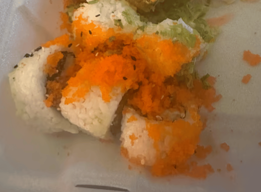 Alaskan Roll