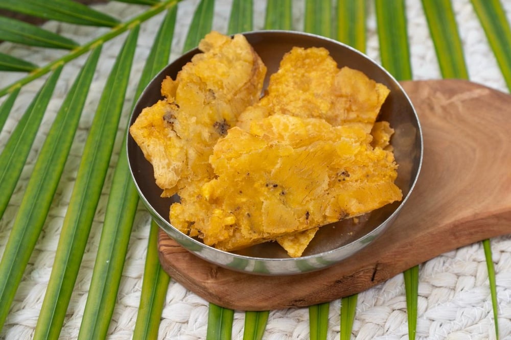 Crispy Plantains