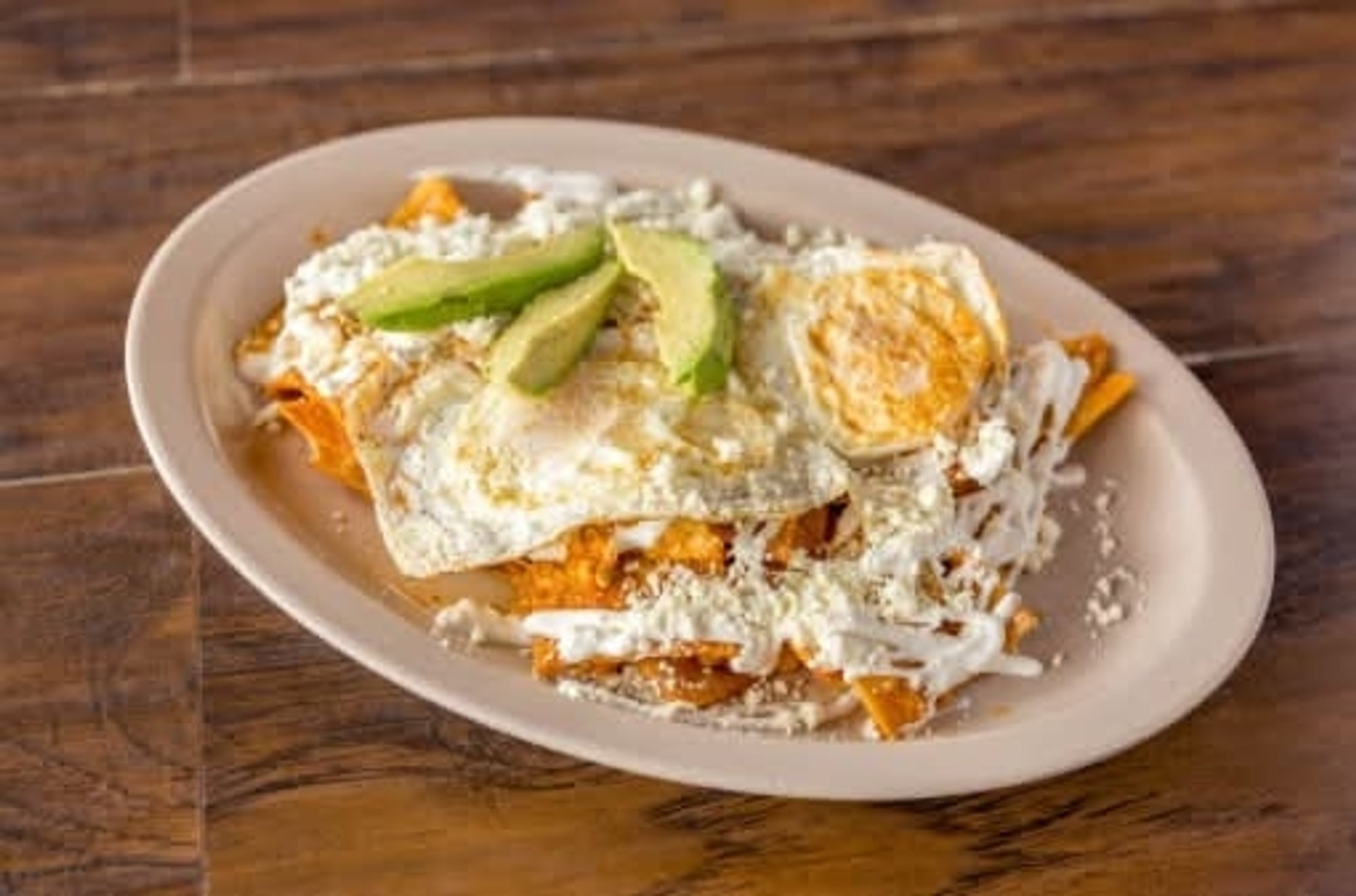 Chilaquiles