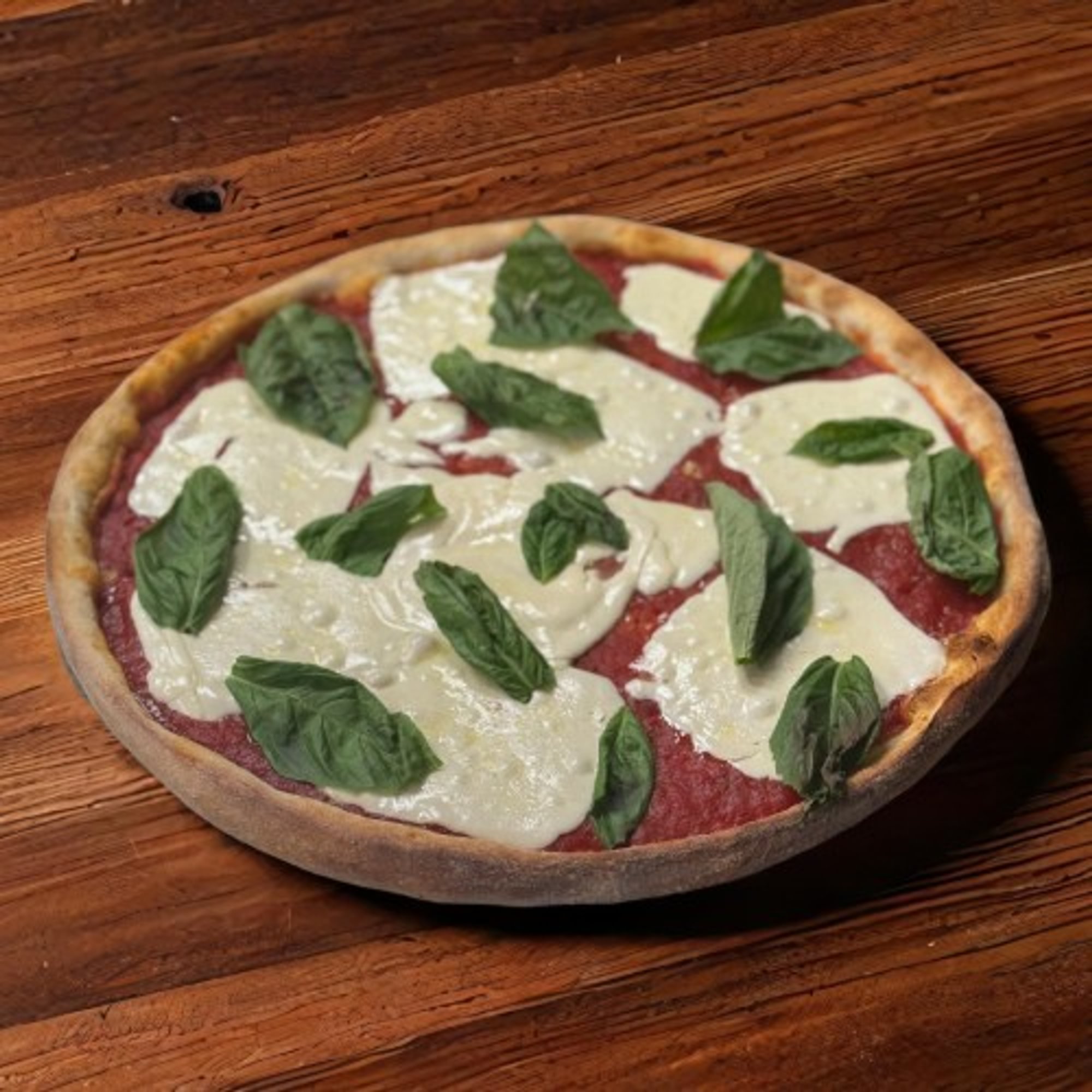 Margherita Pizza