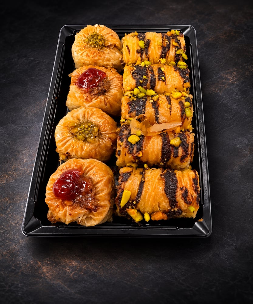 Baklava Box