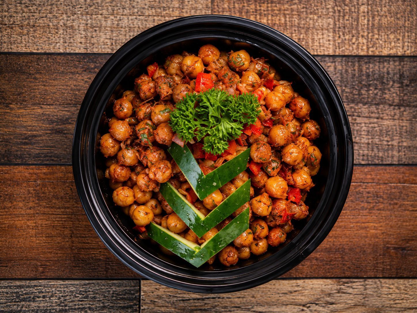 Chickpea Salad