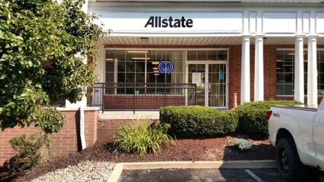 Christopher Pike: Allstate Insurance Photo