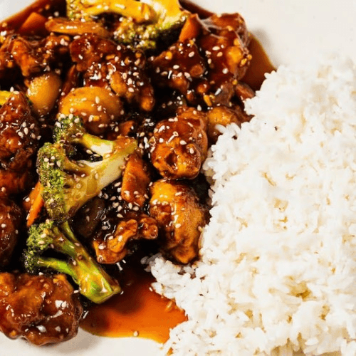 Sesame Chicken