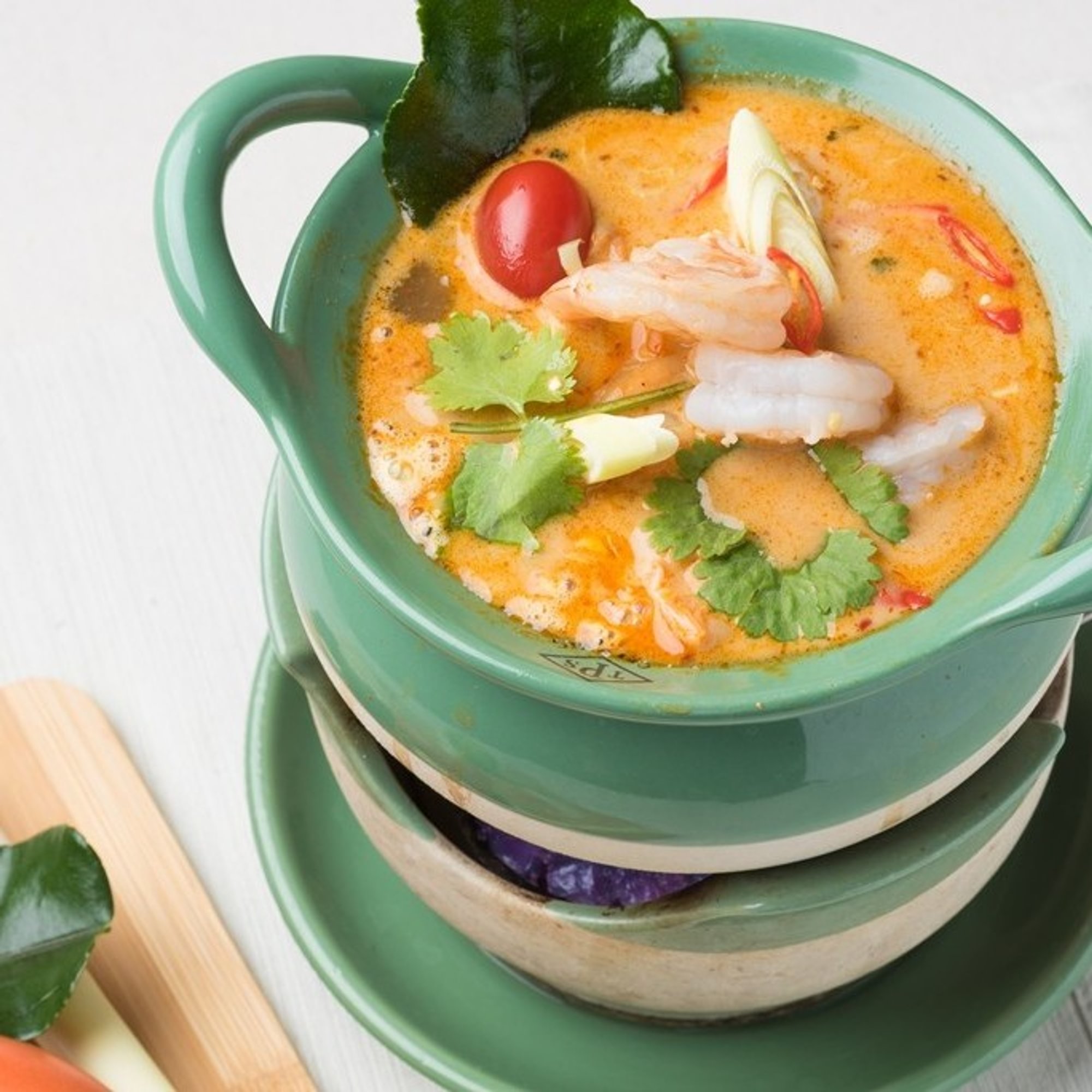 Tom Yum Thailicious