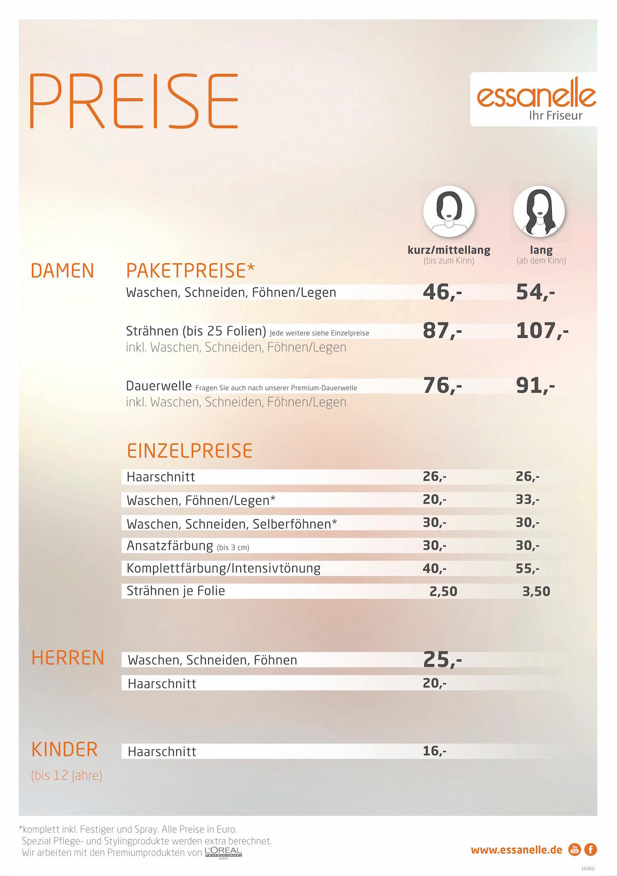 Bilder essanelle Ihr Friseur