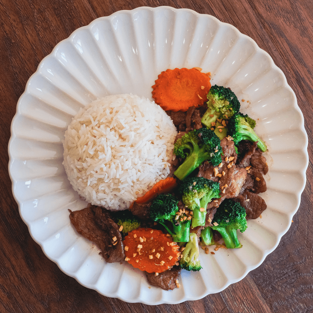 Pad Pak Mixed Vegetables
