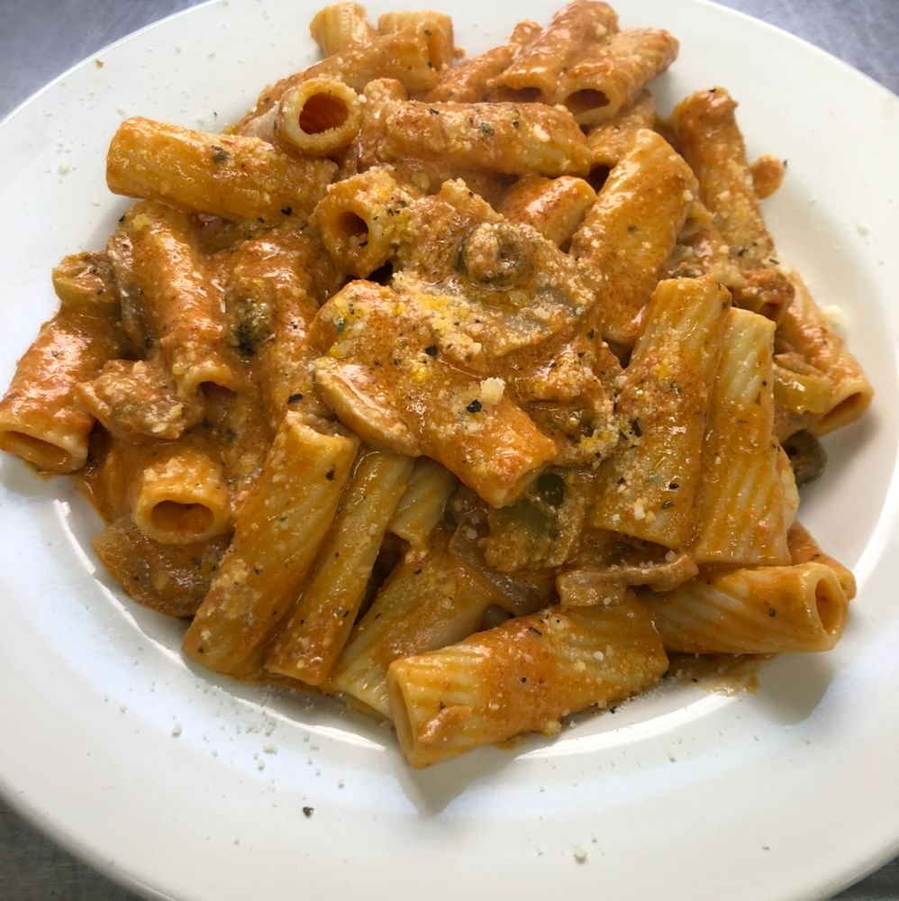 Riggies - Vegetarian