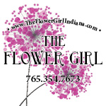 The Flower Girl Logo