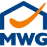 Logo von MWG-Wohnungsgenossenschaft eG Magdeburg