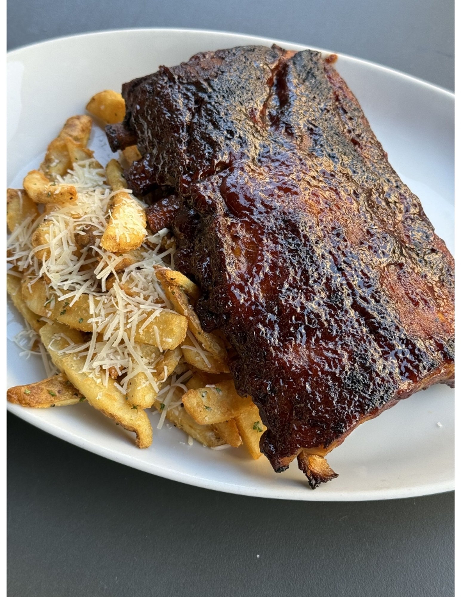 Baby Back Ribs