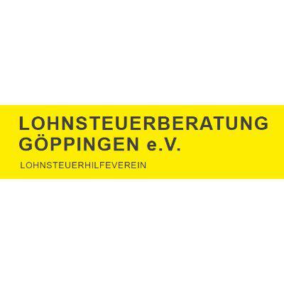 Logo von Lohnsteuerberatung Göppingen e.V.