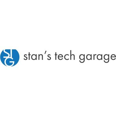 Stan&apos;s Tech Garage Logo