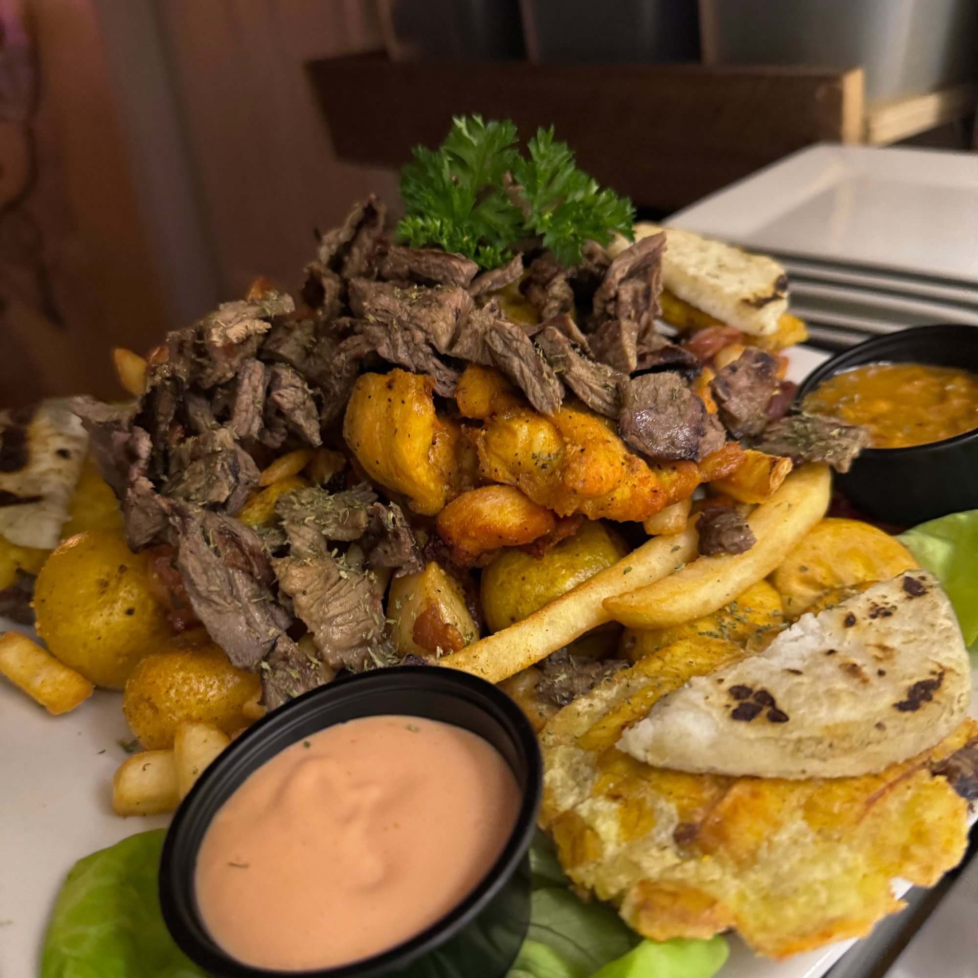 Tostao's Picada