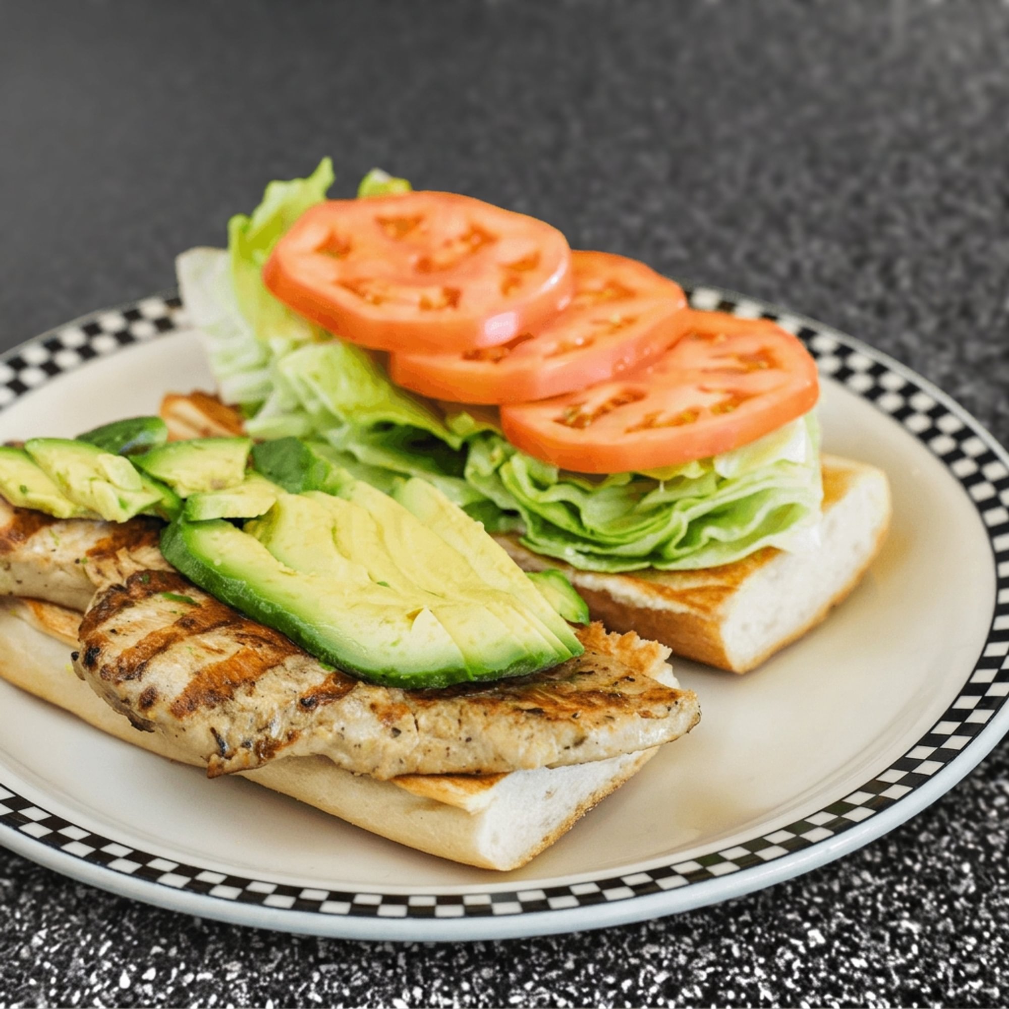 John Wayne Sandwich