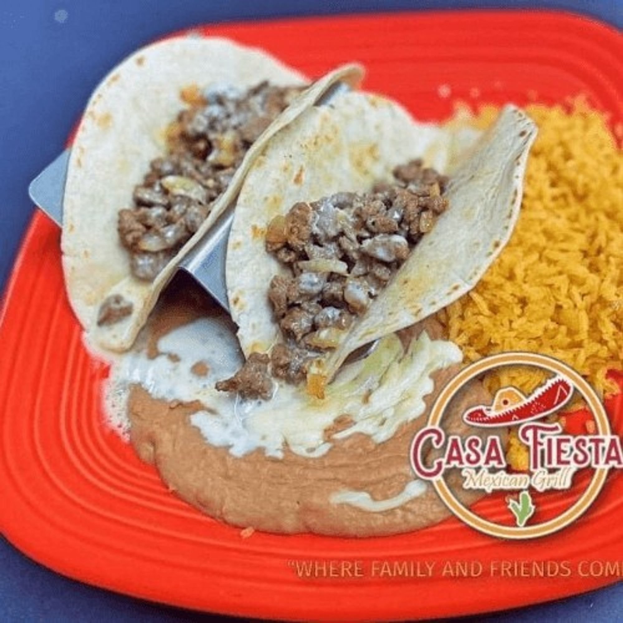 Cheese Steak Tacos