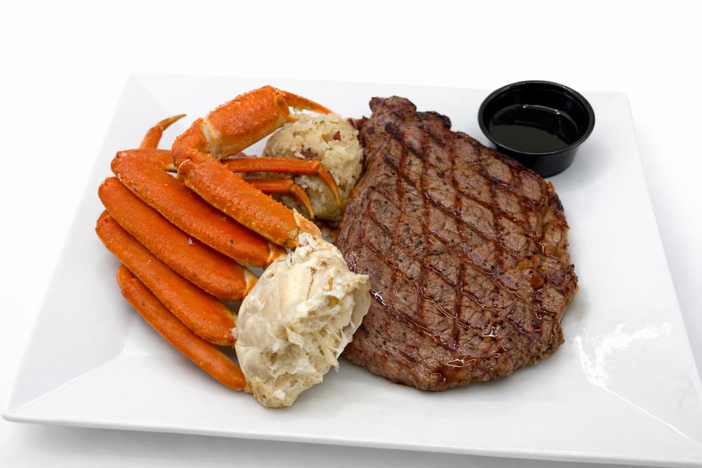 R&B Ribeye