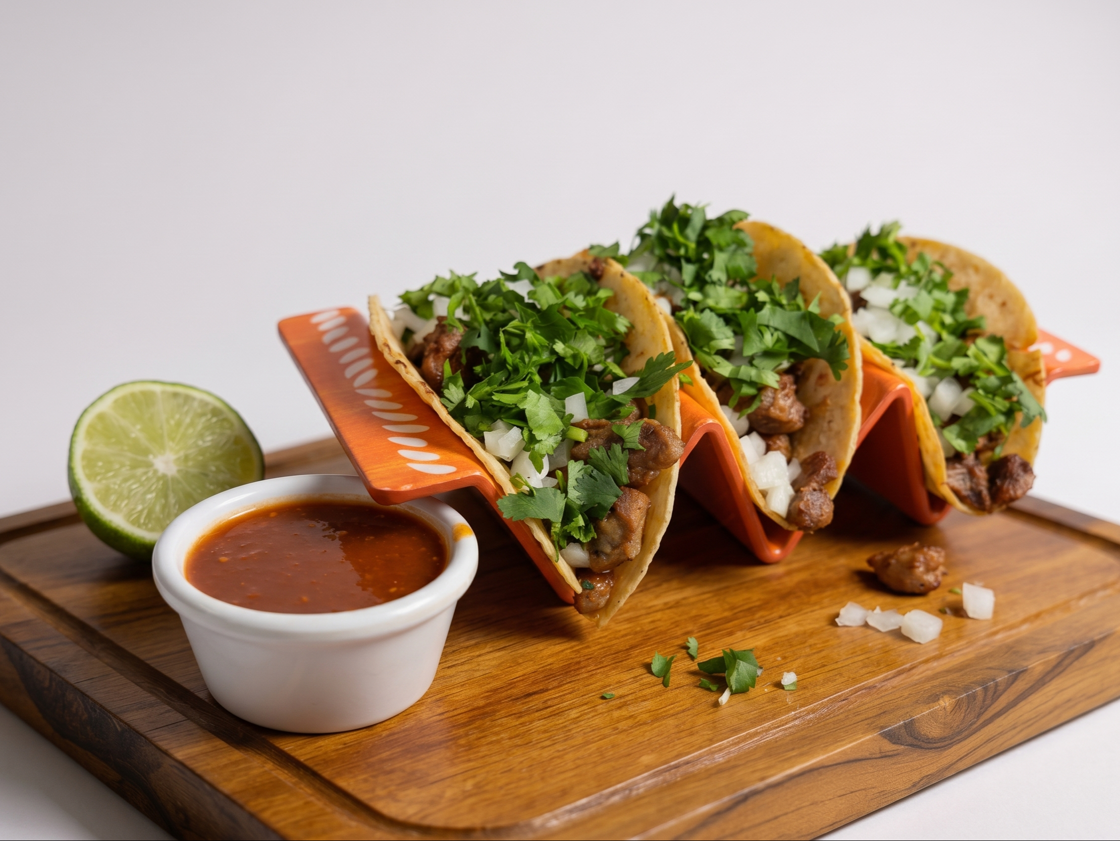 Tacos Al Pastor