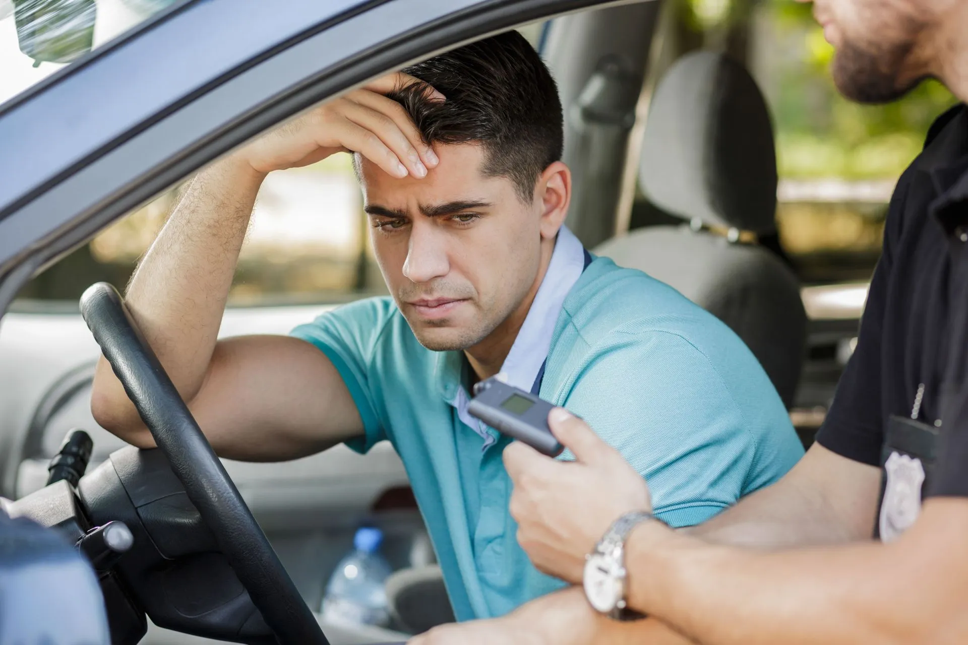 Traffic & Driving Offenses