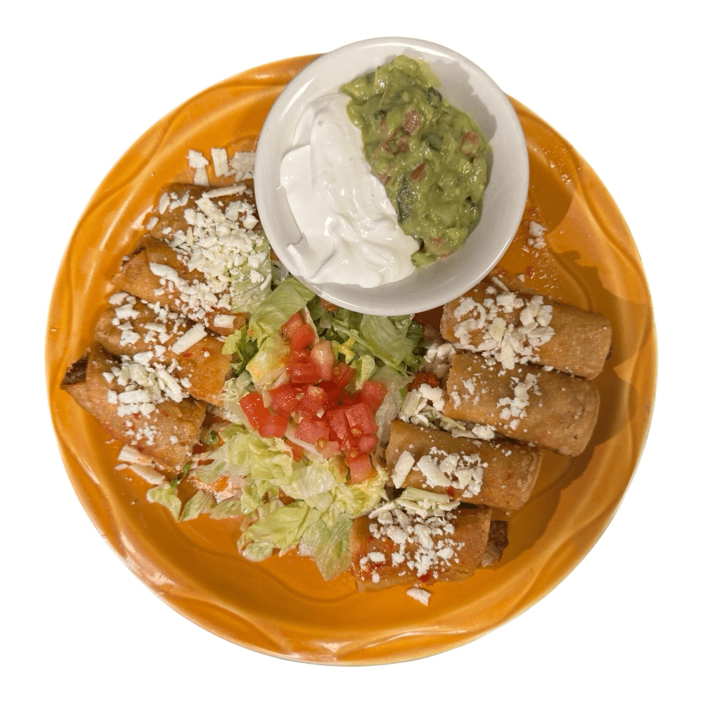 Crispy Taquitos