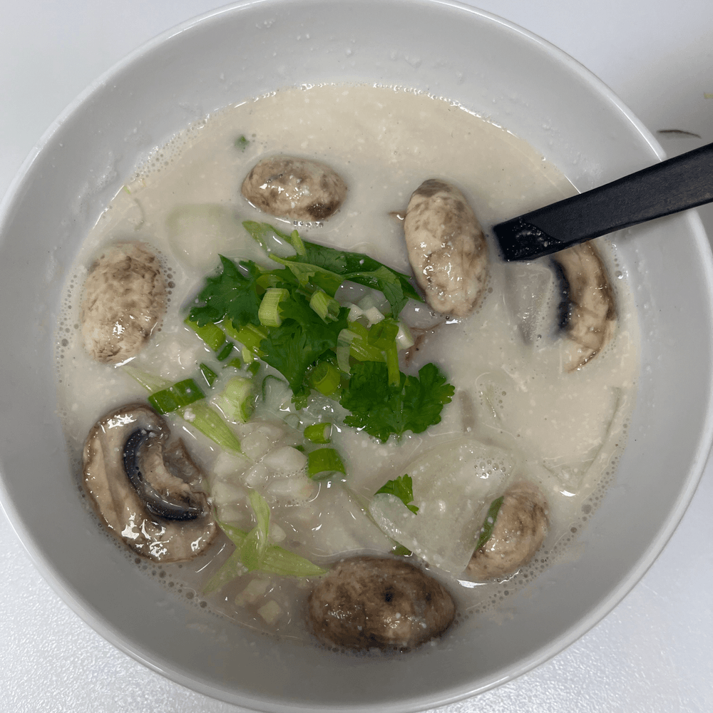Tom Kha Soup