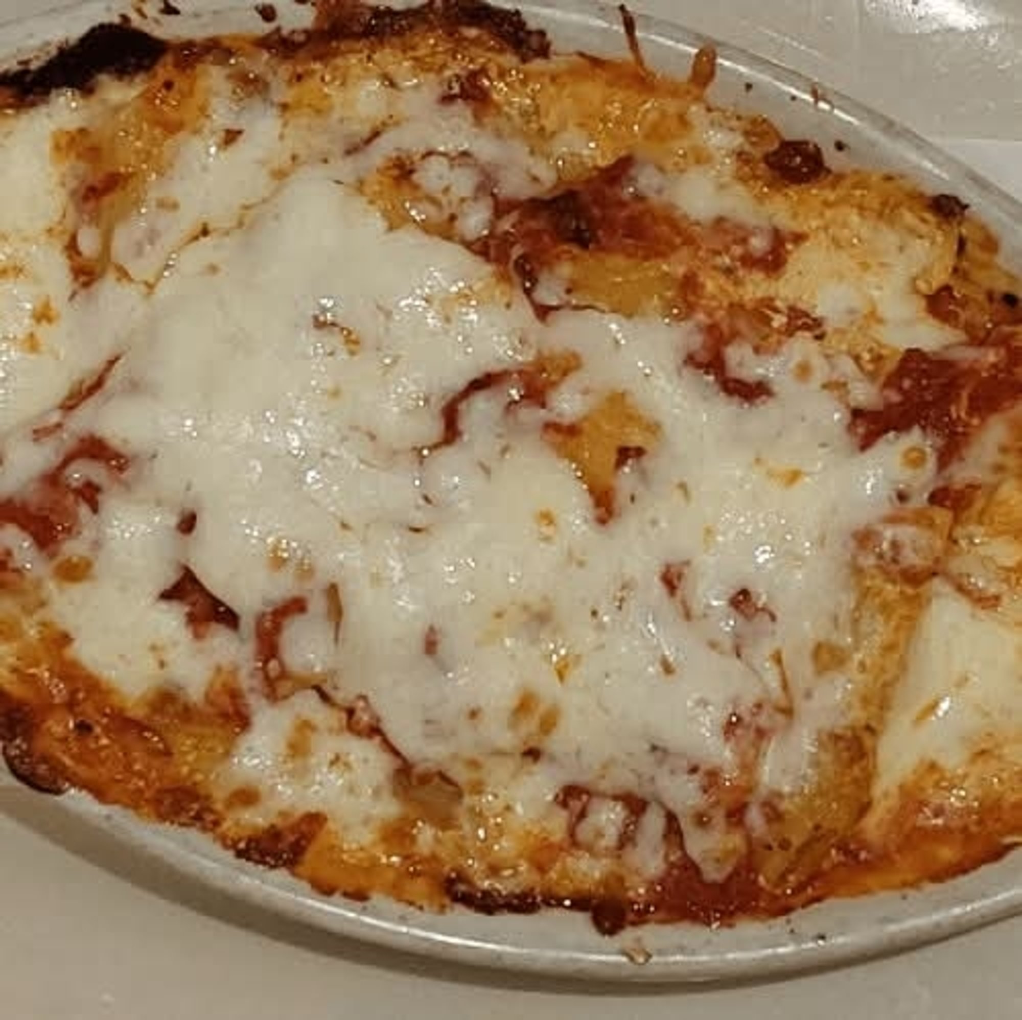 Kids Stuffed Shells
