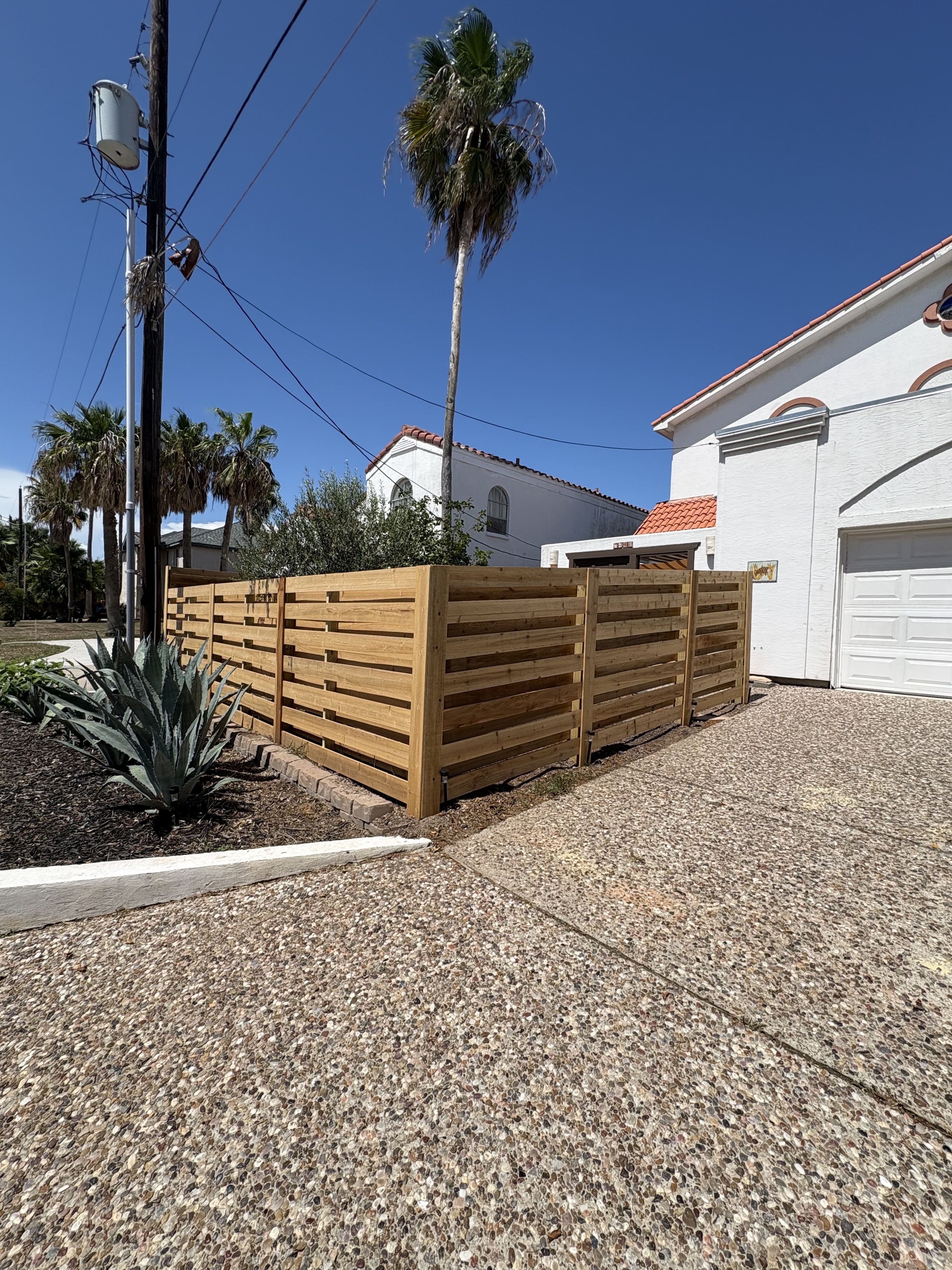 Stand Strong Fencing
