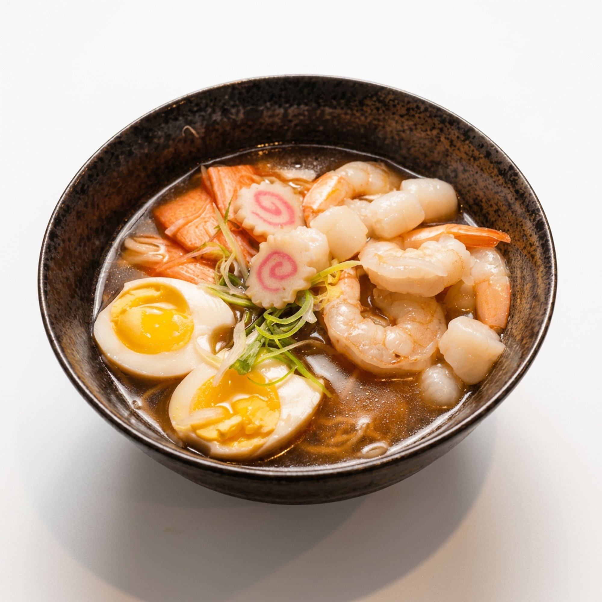 Seafood Ramen