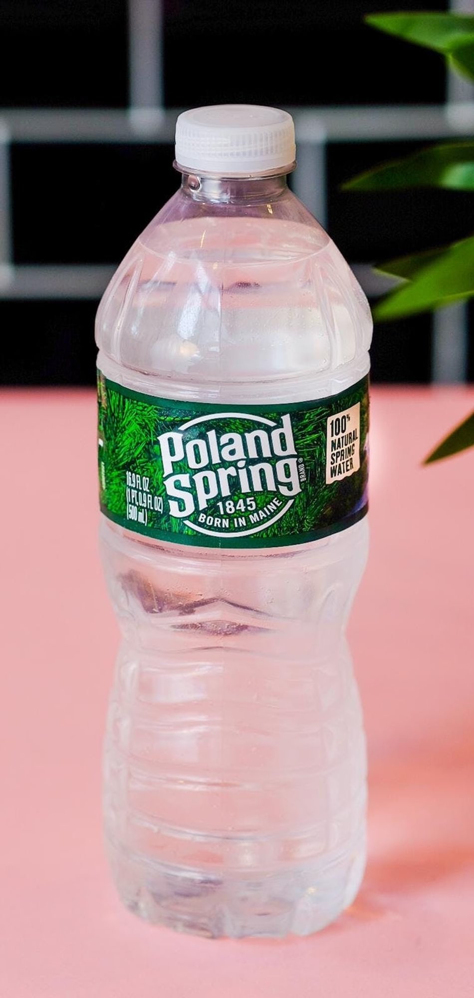 Poland Spring Water