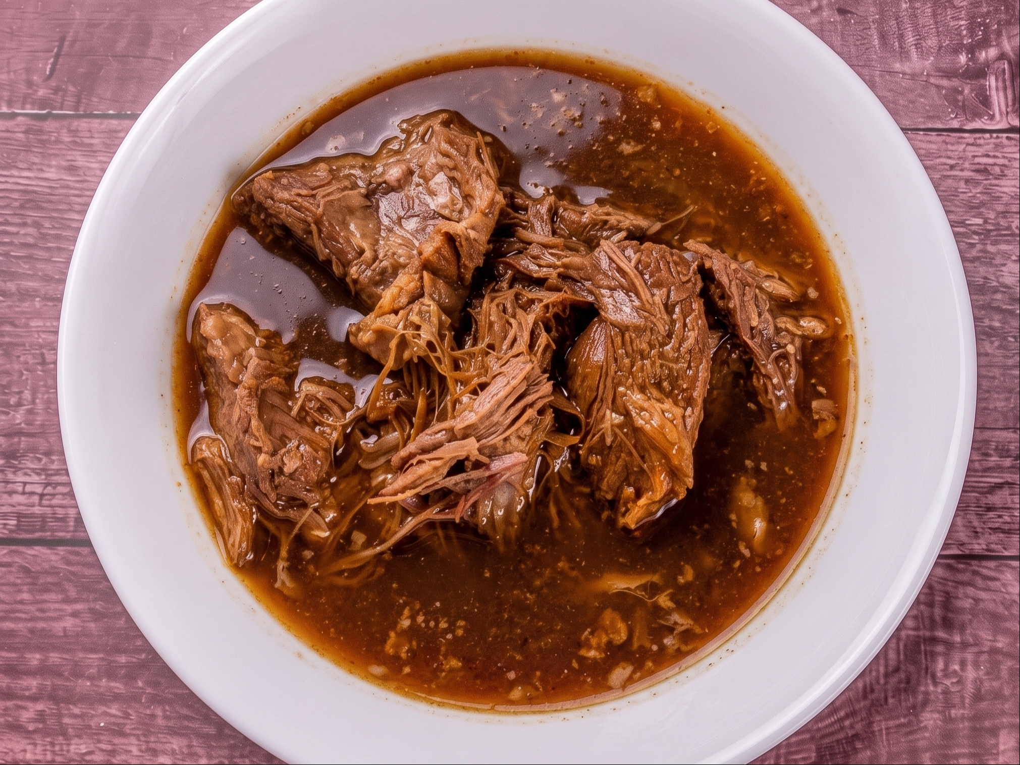 Birria Soup