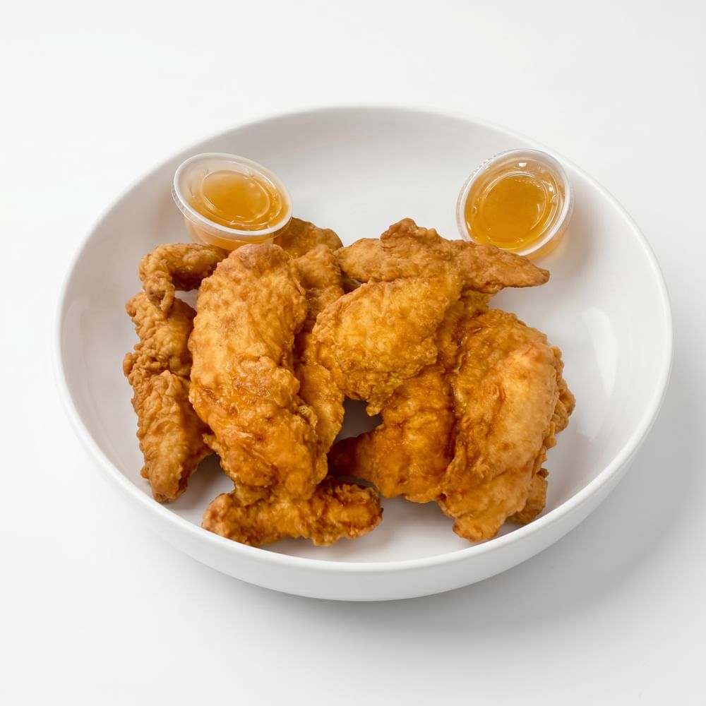 Regular Crispy Wings