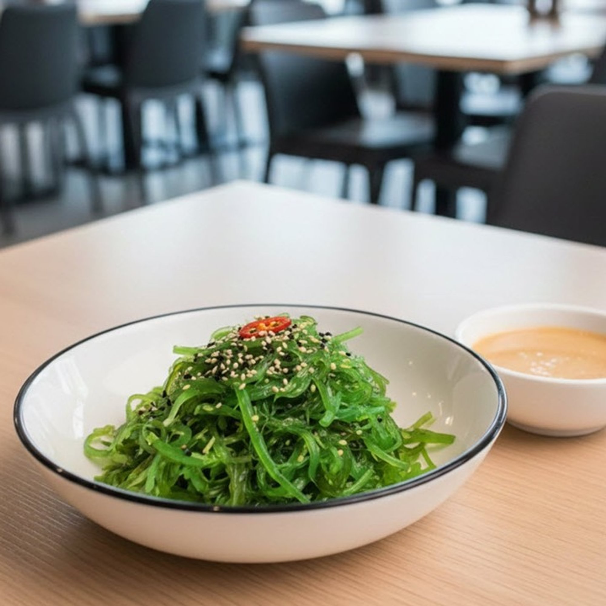 Seaweed Salad