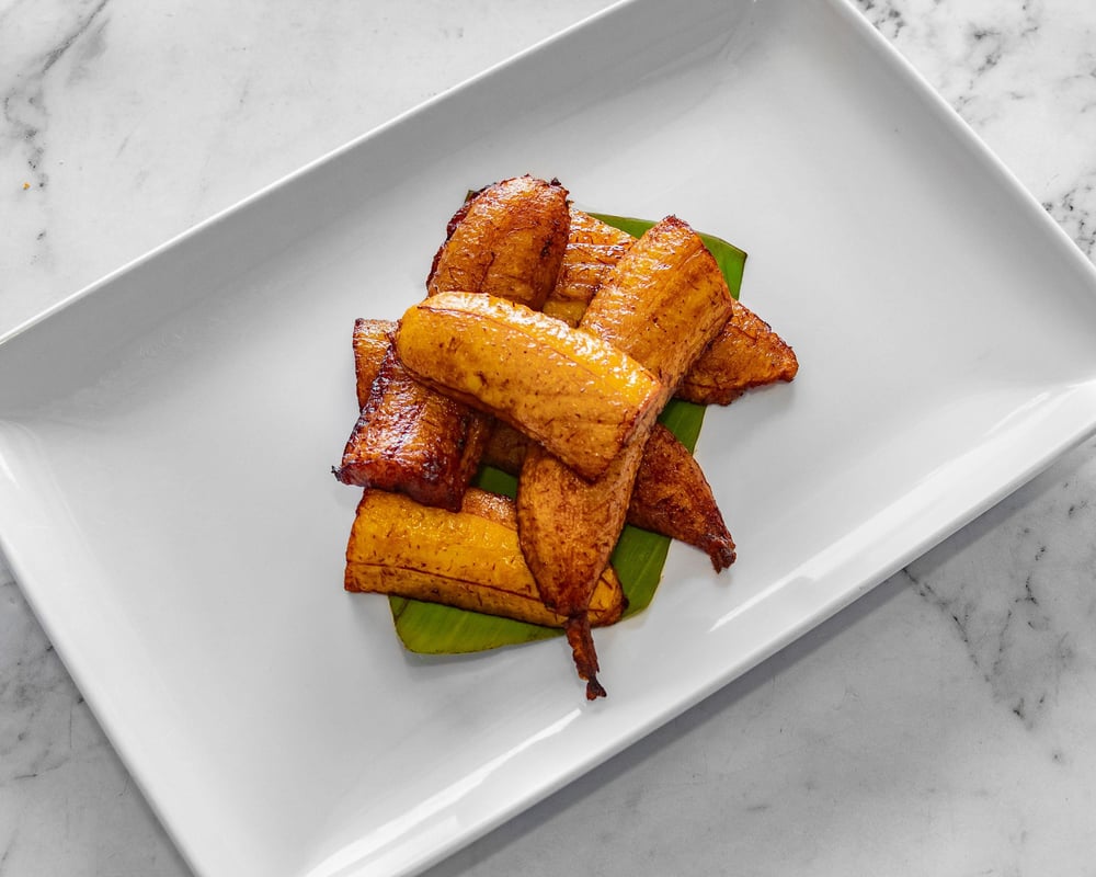 Platanos Fritos Solos