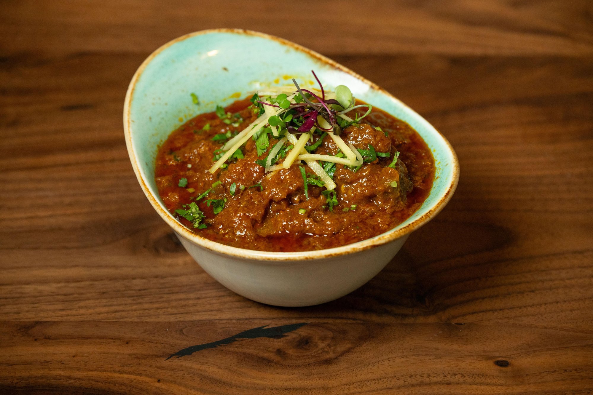 Himalayan Goat Curry