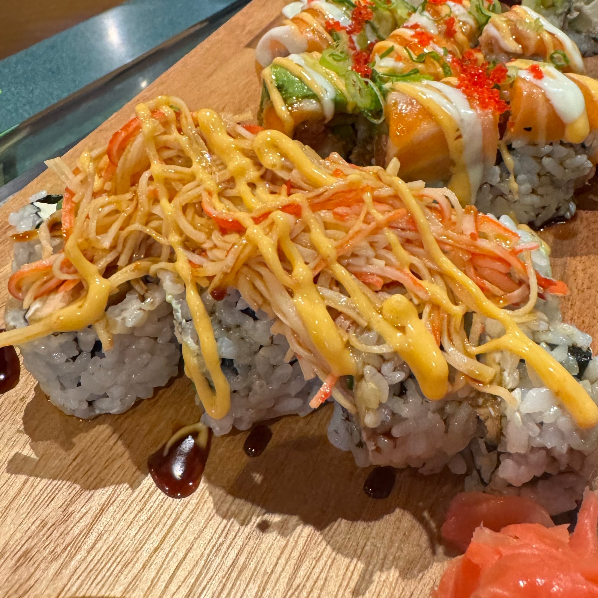 Hurricane Roll