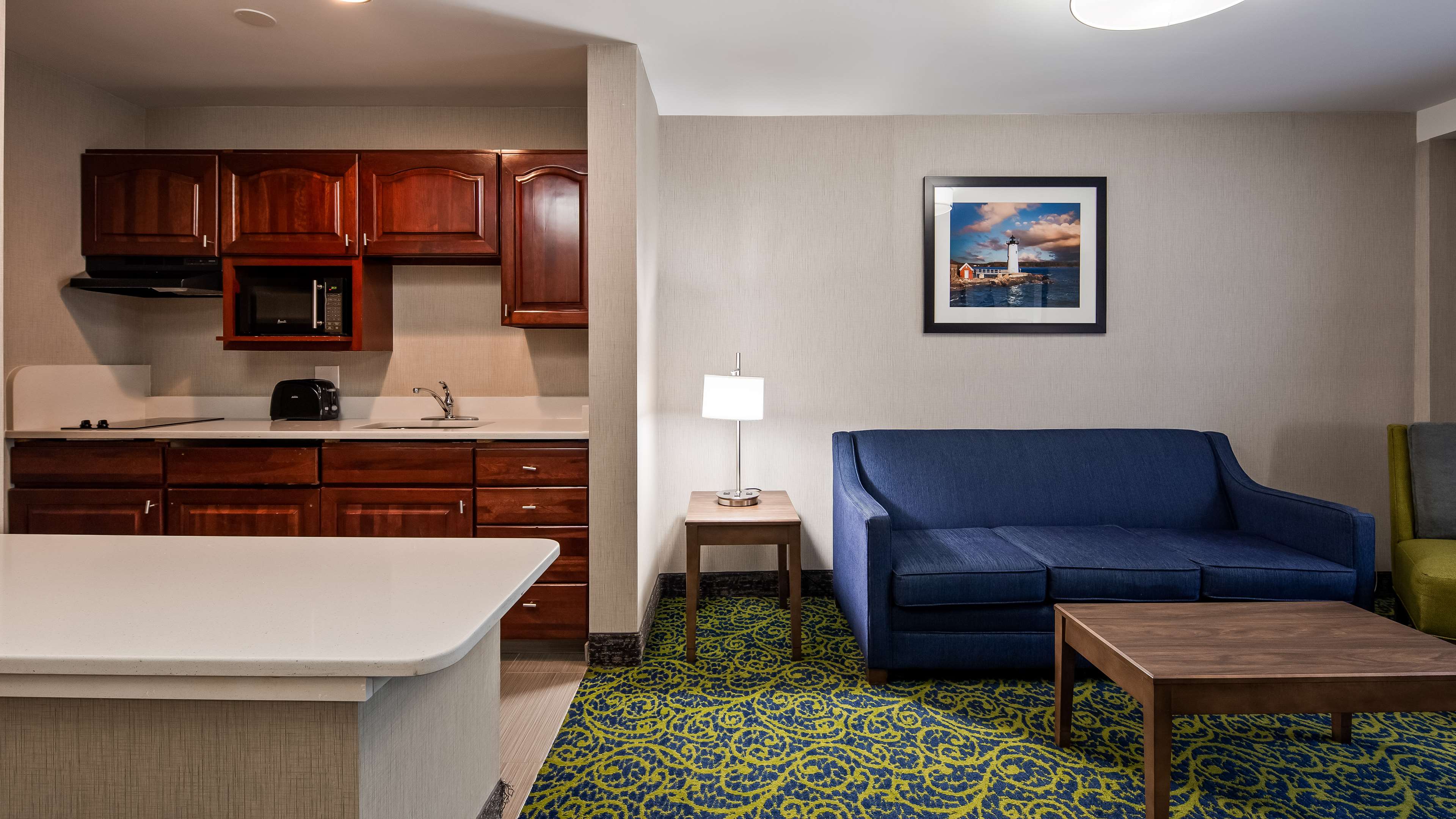 King Bed Suite