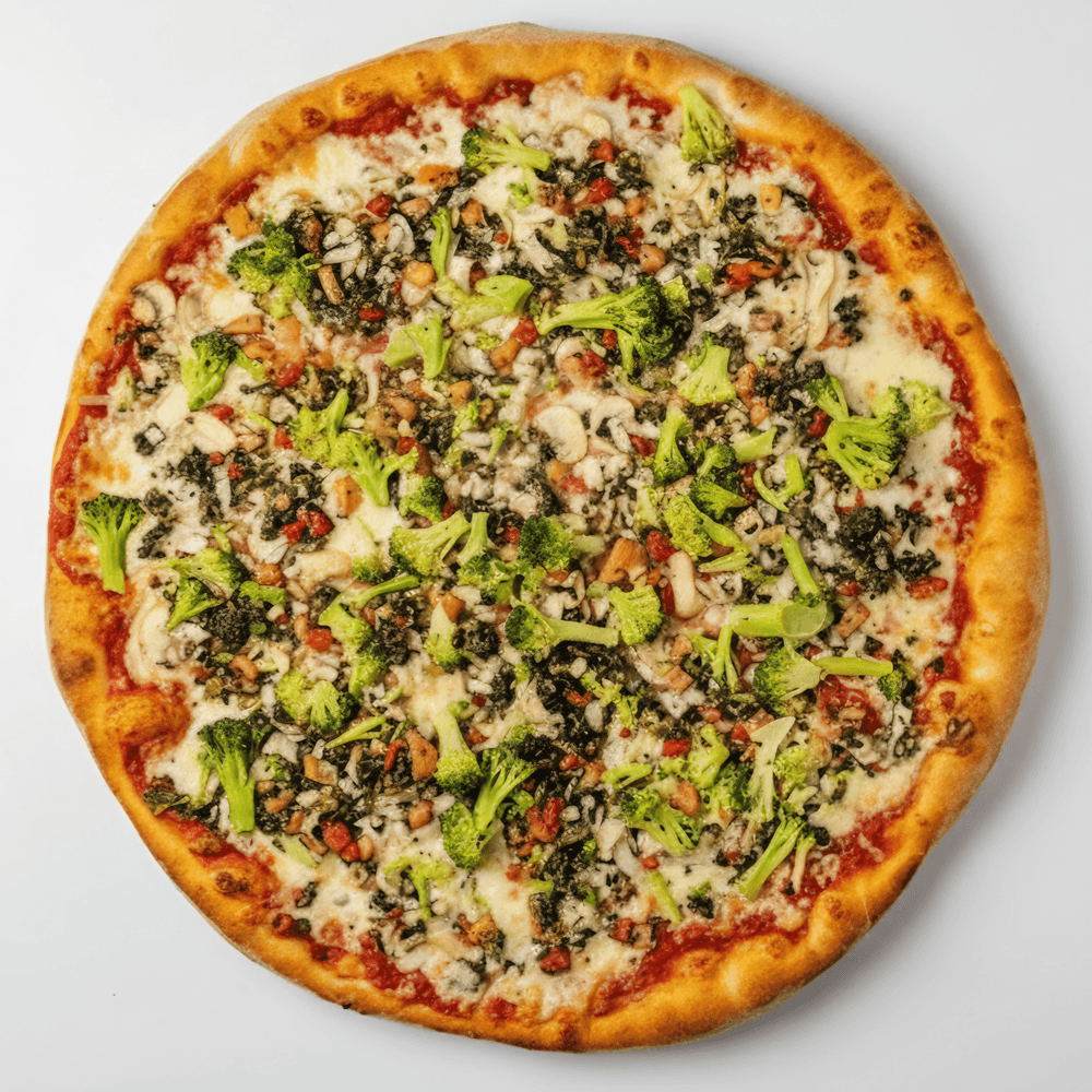 Primavera Veg. Pizza